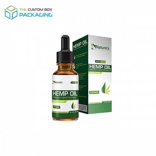 Pain Relief Oil Boxes