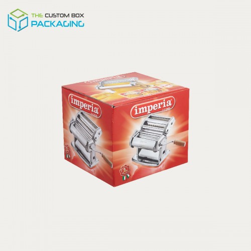 Pasta Maker Boxes