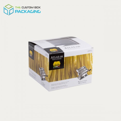 Pasta Maker Boxes