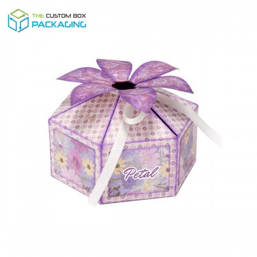 Petal Top Boxes