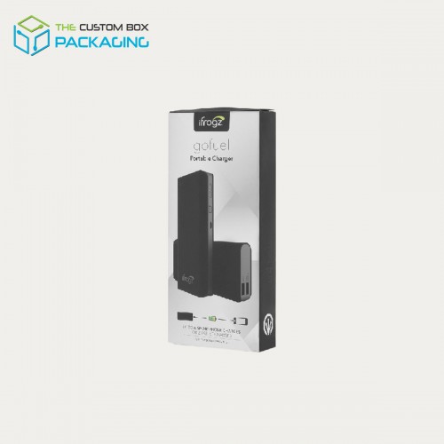 Portable Charger Boxes