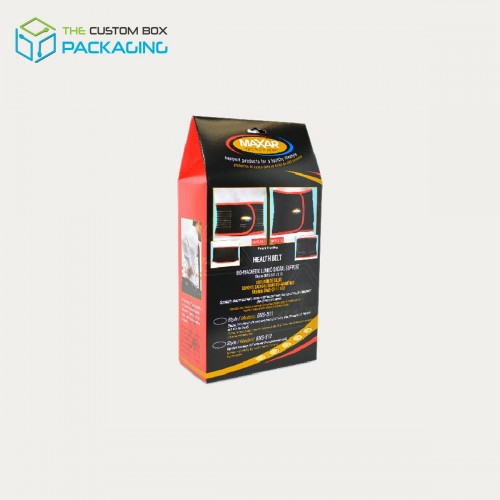 Posture Corrector Boxes