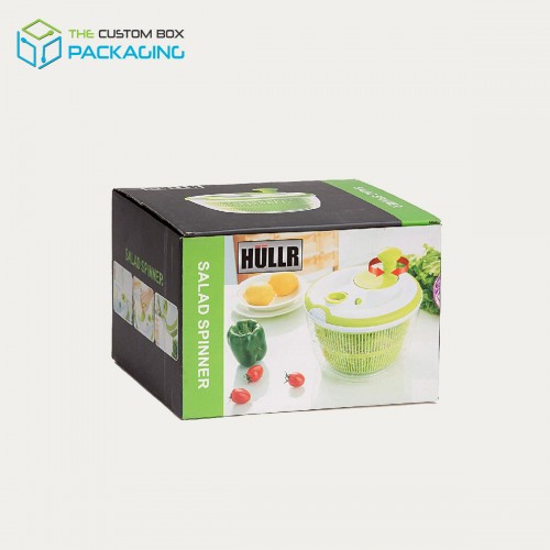 Salad Spinner Boxes