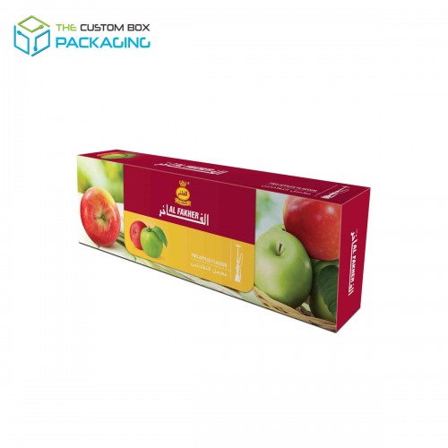 Shisha Flavor Boxes