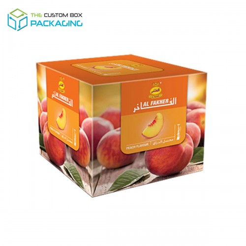 Shisha Flavor Boxes