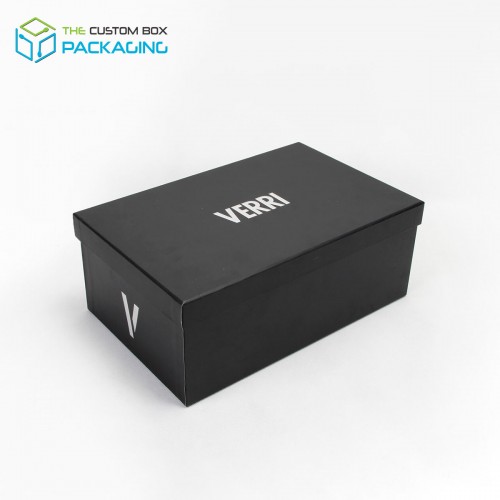 Branded on sale shoe boxes