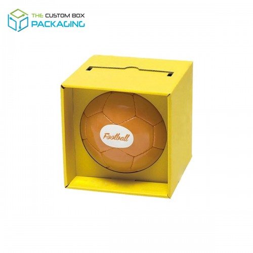 Soccer Ball Boxes