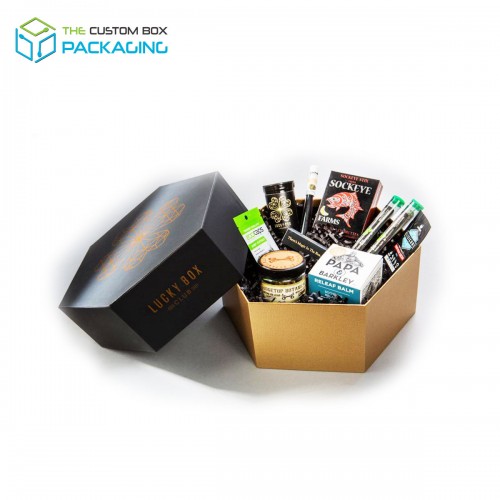 Custom Subscription Boxes Wholesale Packaging