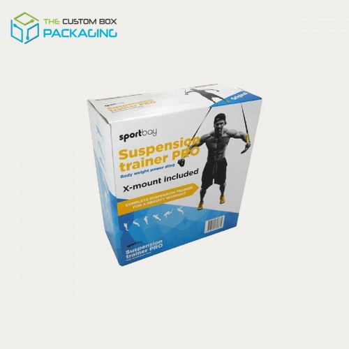 Suspension Trainer Boxes