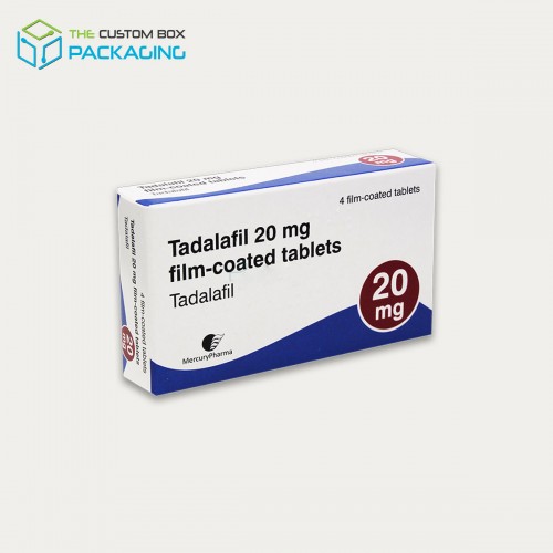 Tadalafil Boxes