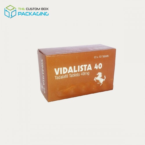 Tadalafil Boxes