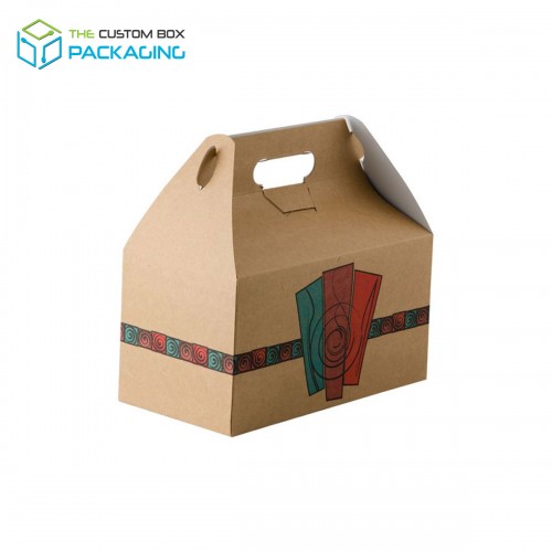 Takeout Carrier Boxes