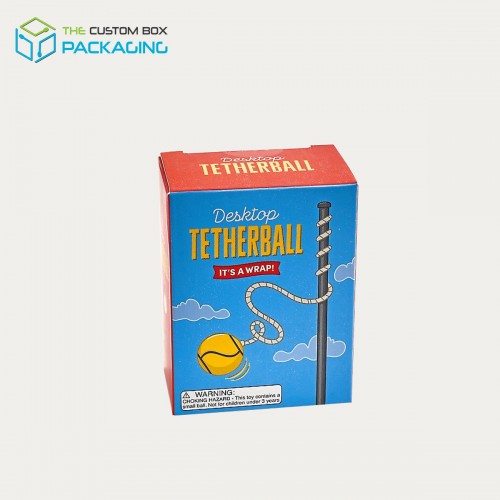 Tetherball Boxes