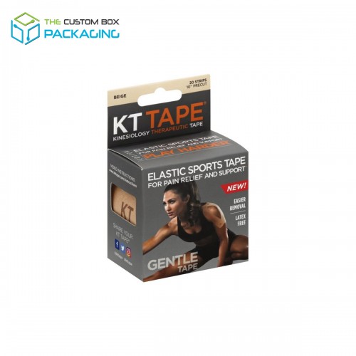 Therapeutic Tape Boxes