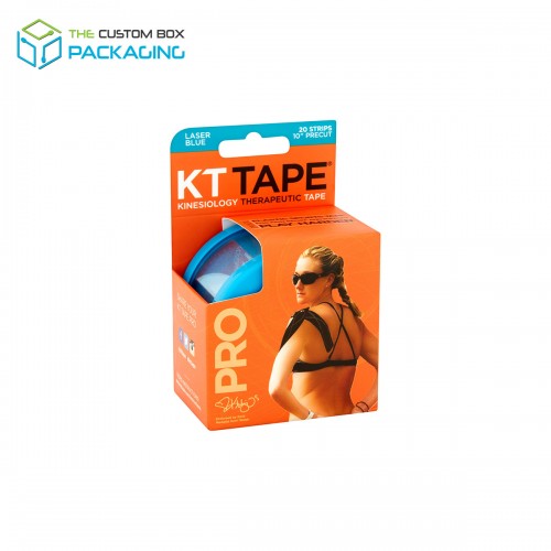Therapeutic Tape Boxes