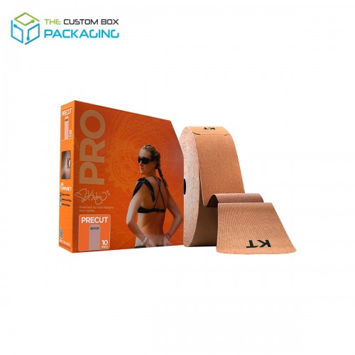 Therapeutic Tape Boxes