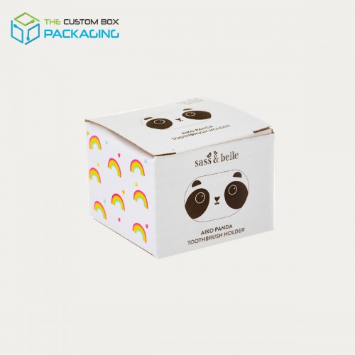 Toothbrush Holder Boxes