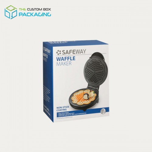 Waffle Iron Boxes
