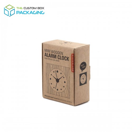 Wall Clock Boxes