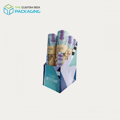 Yoga Mat Boxes