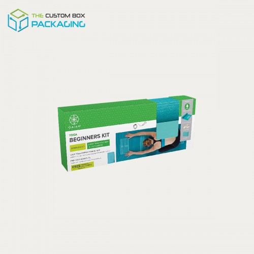 Yoga Mat Boxes