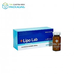 10ml Vial Boxes