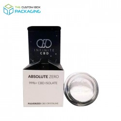 CBD Isolate Boxes