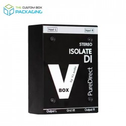 CBD Isolate Boxes