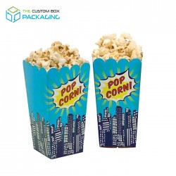 Popcorn Boxes
