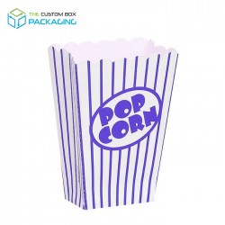Popcorn Boxes