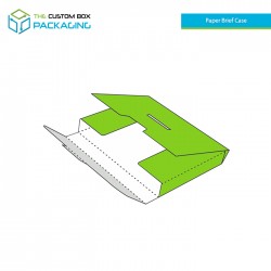 Paper Brief Case