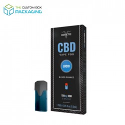 CBD Pod Boxes