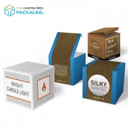 Cube Boxes