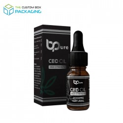 CBD Extract Boxes