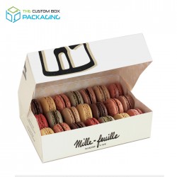 Macaron Boxes