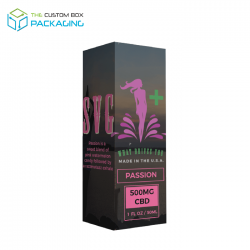 CBD Juice Boxes