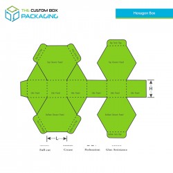 Hexagon Boxes