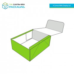 4 Corner With Display Lid