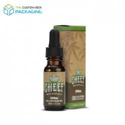 CBD Extract Boxes