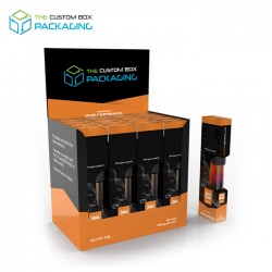 Vape Cartridge Boxes