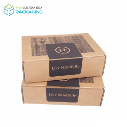 CBD Mailer Boxes