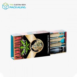 CBD Pre Roll Boxes