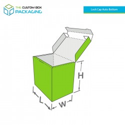 Lock Cap Auto Bottom