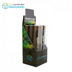 Vape Cartridge Boxes