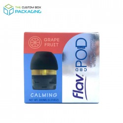 CBD Pod Boxes