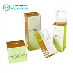 CBD Lotion Boxes