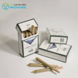 Pre Roll Hemp Boxes