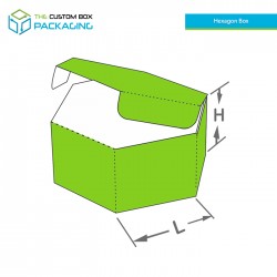 Hexagon Boxes