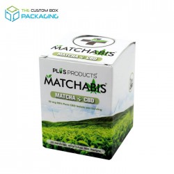 CBD Isolate Boxes