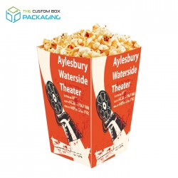 Popcorn Boxes